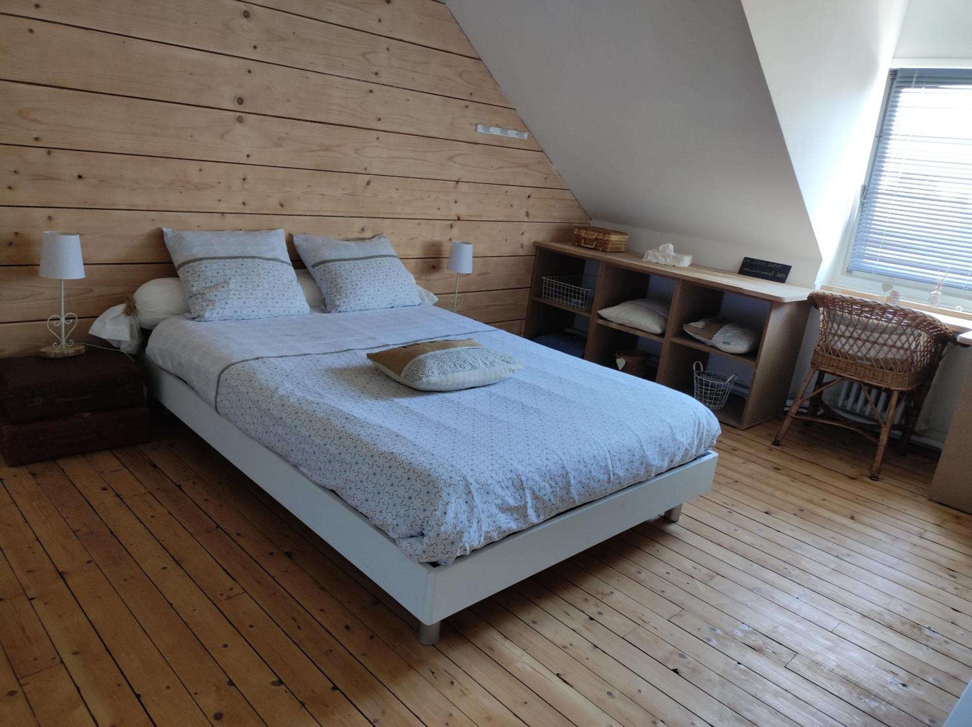 Chambres D'Hotes De Charme Sur Le Mans Exterior foto